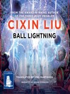 Cover image for Ball Lightning
